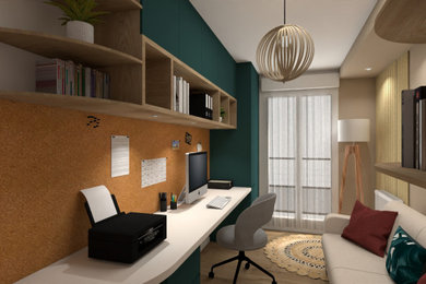 Projet bureau Bouchemaine (proposition 1)