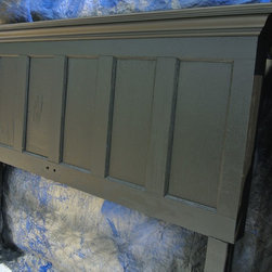Door Headboards 3 - Headboards