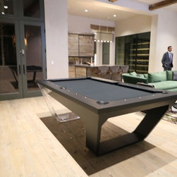 Avettore Modern High End Billiards Table - Game Tables