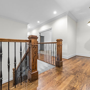 Custom Home in Hurdle Mills