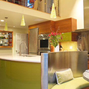Apple Green Delight