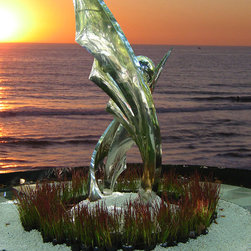 Dubai Shopping Centre Sculpture - - Products