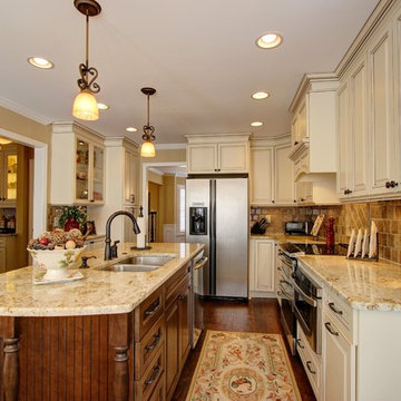 Open Concept - First Floor Remodel