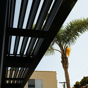 Pergola Outdoor Patio Malibu