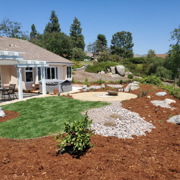 Birdwatcher's Sanctuary in Poway