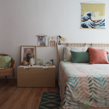 Apartamento en Pedregalejo