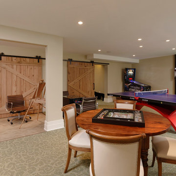 Whole House Renovation in Chevy Chase, MD