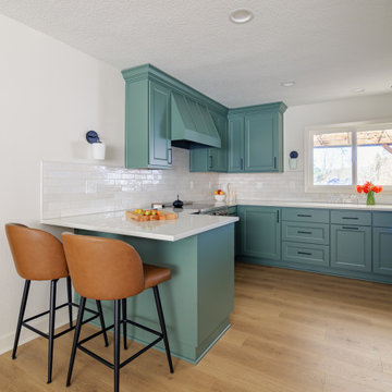 Whole Home Transformation: A 1950s Portland Remodel