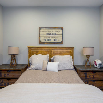 Dripping Springs Custom Farmhouse