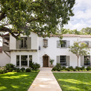 Historic Renovation and Addition | A Home for Hosting