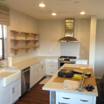 kitchen remodel 2