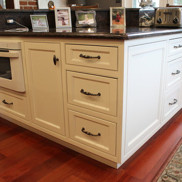 Port Carbon Residence Kitchen