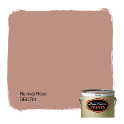 Dunn-Edwards Paints Revival Rose DEC701 - Paint