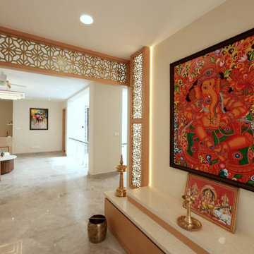 Puja Area