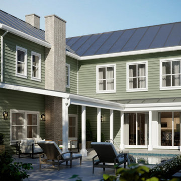 Mastic Vinyl Siding