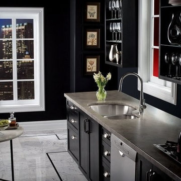 Contemporary Kitchen