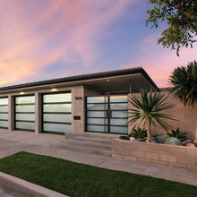 Garage doors