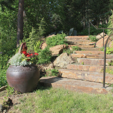 Spirit Lake Cabin
