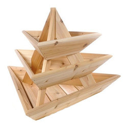 Premium Quality US Made Cedar Products - Products