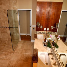 bathroom remodel