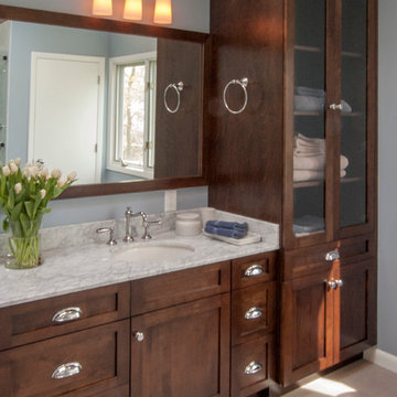 Sophisticated Bryn Mawr Kitchen & Bath