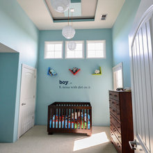 Callum's bedroom