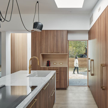 North York Mid-Century Bungalow