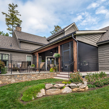 Rustic Ramble Cottage