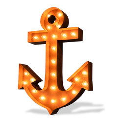 Lighted Signs - Novelty Lighting
