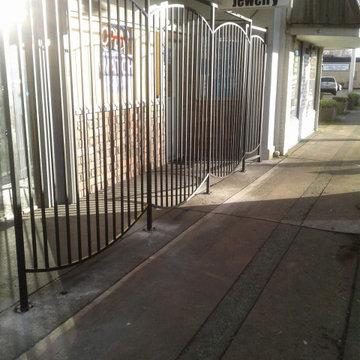 Security Fencing Projects