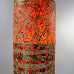 Juicy Tangerine - Table Lamps