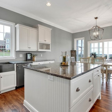 Hauer Terrace Custom Home