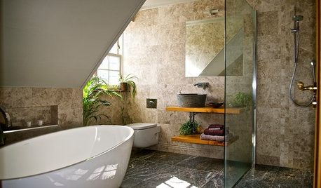 What Will Our Bathrooms Look Like in 2021 and Beyond?