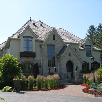 Beautiful Sheet Metal and Roofing installation
