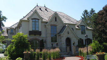 Beautiful Sheet Metal and Roofing installation