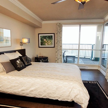 A Sophisticated Makeover Designed for Comfort