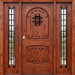 Exterior Doors - Products