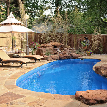 Stone Pro Pool