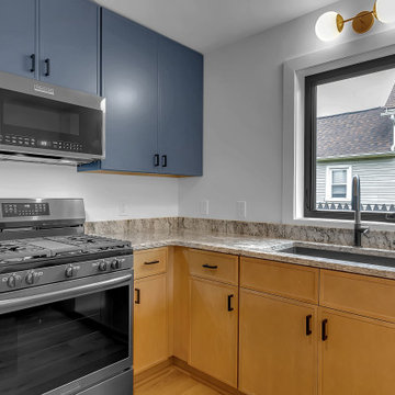 2 family city infill initiative