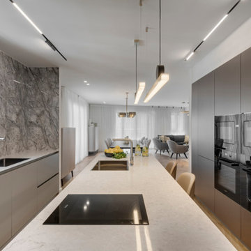 The Model Apartment