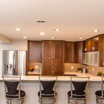 Spacious Homey Basement