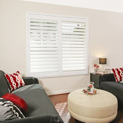 Composite Shutters - Interior Shutters