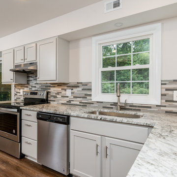 Bowie Colonial Renovation