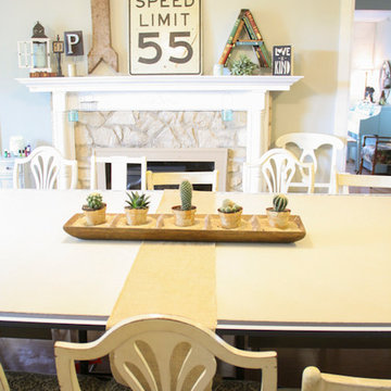 Texas Family Farmhouse