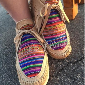 Western Moccasins