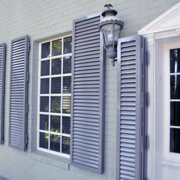 Exterior Work