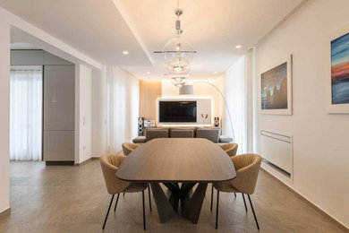 Idee per una sala da pranzo contemporanea