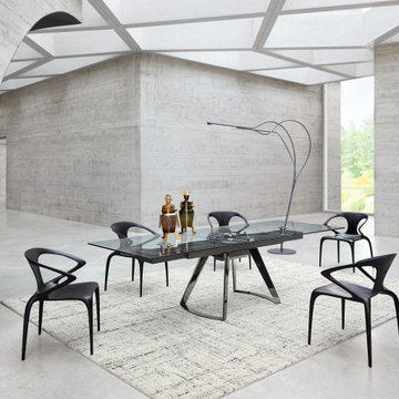 Astrolab 2.0 Dining Table by Roche Bobois