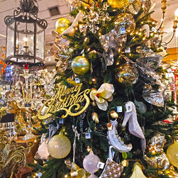 Boutique + Garden Center - Holiday Decorations