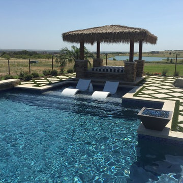 The "California" Pool